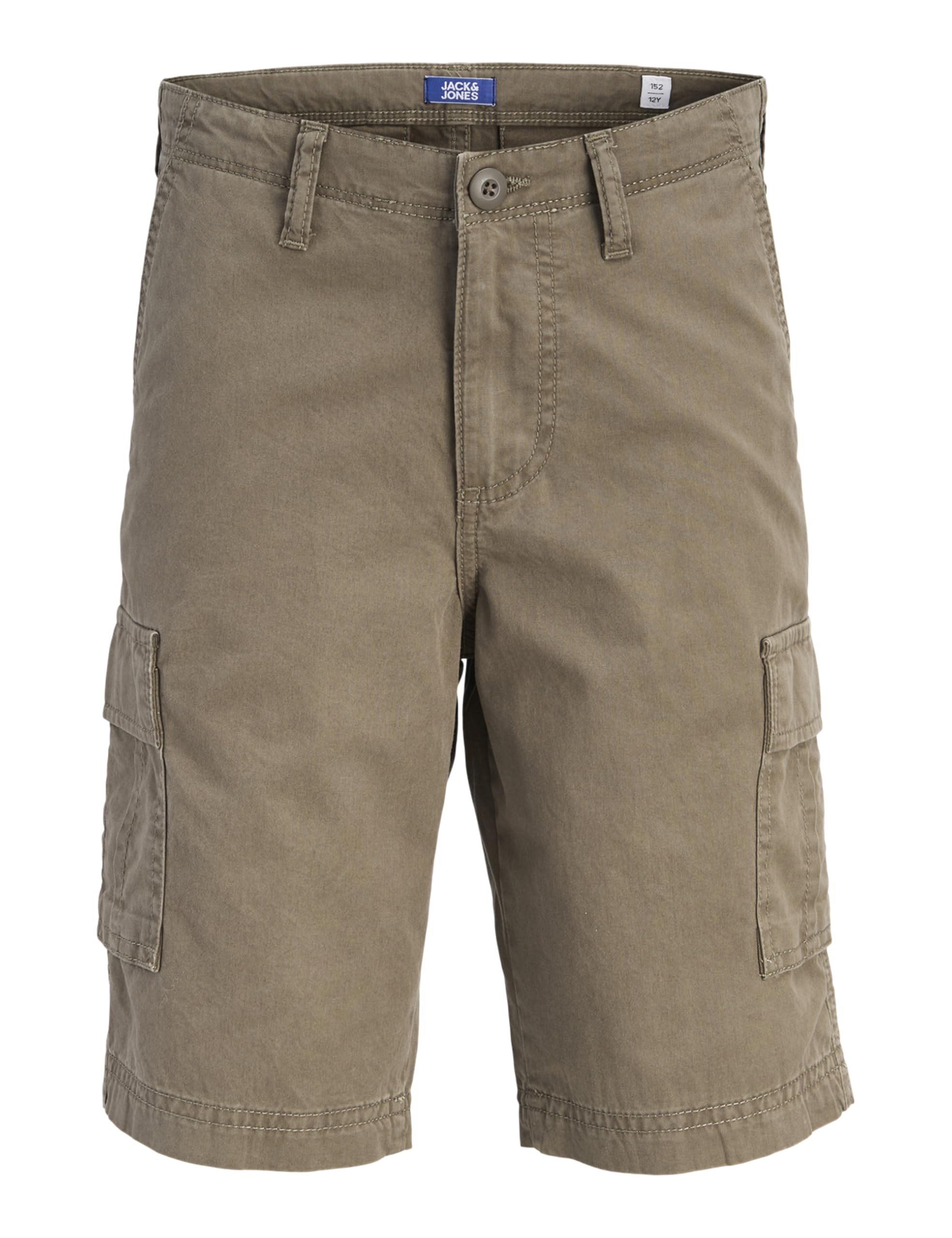 Jack & Jones Herren Jpstcole Matty Cargo Short Mid Jnr