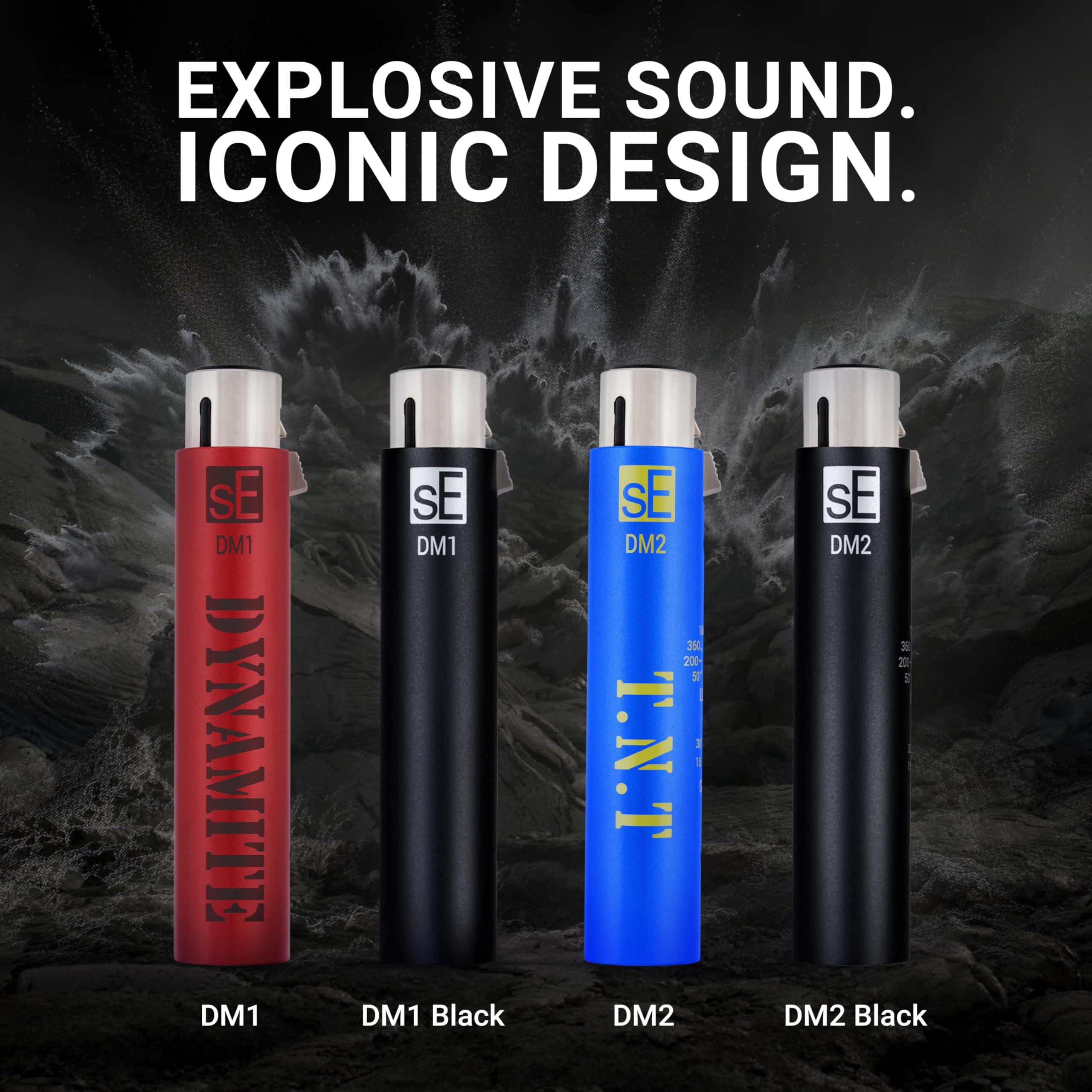 Amazon.co.jp: sE Electronics DM2 TNT 1チャンネル アクティブ