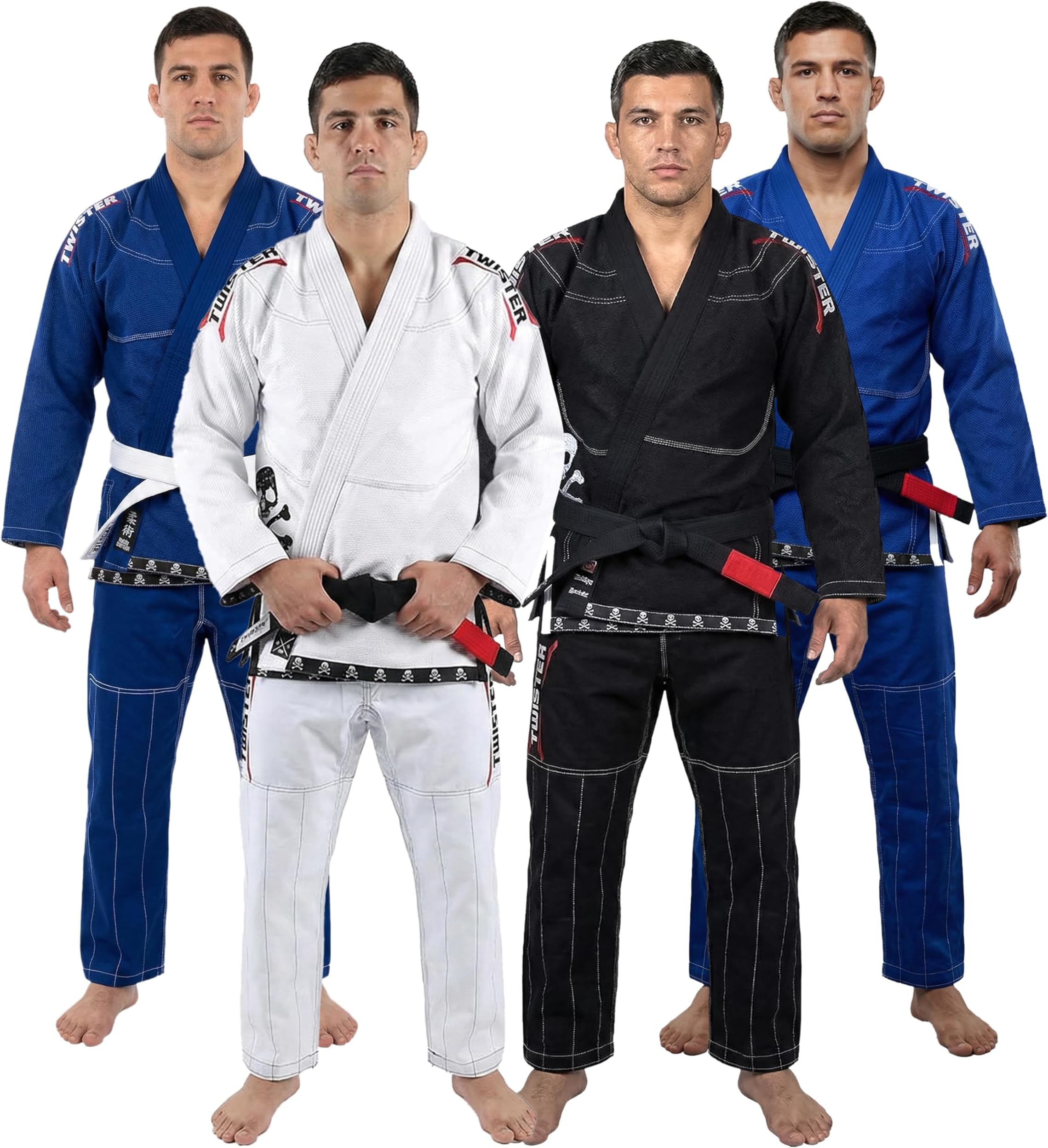 Unisex Jiu Jitsu Gi BJJ GI
