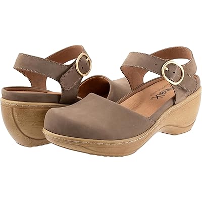 taupe nubuck