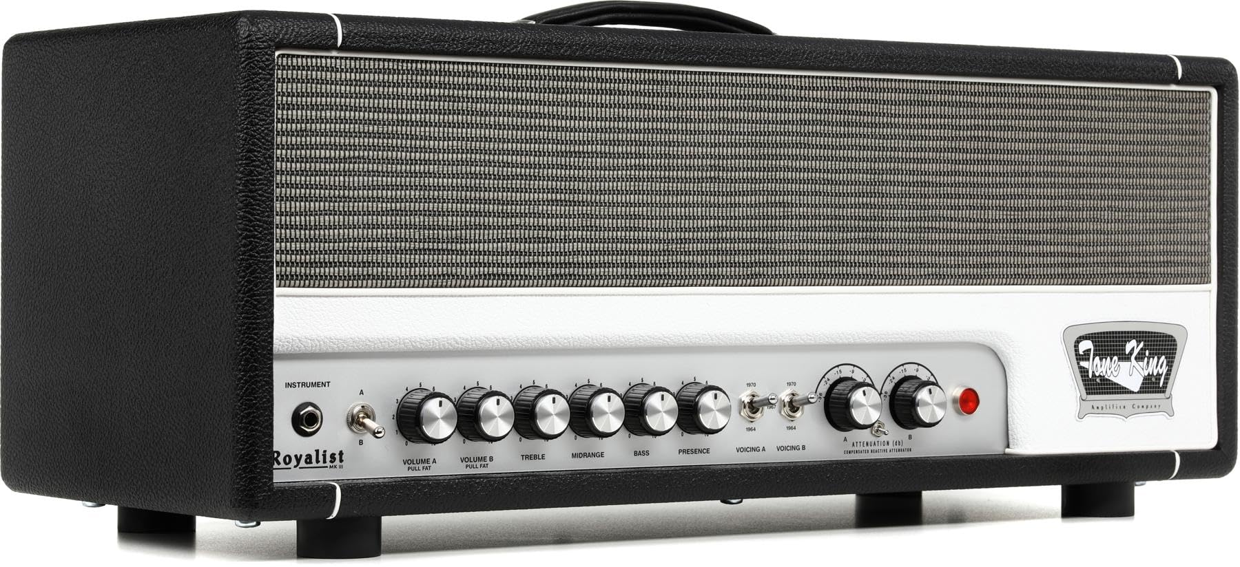 Tone King Royalist MKIII 40W Tube Amplifier Head