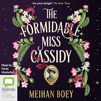 The Formidable Miss Cassidy Audiobook by Meihan Boey episode artwork