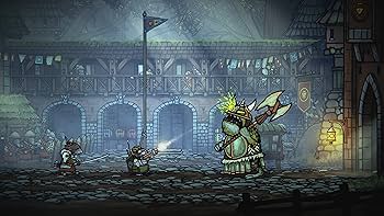 Amazon.co.jp: Tails of Iron (輸入版:北米) – Switch : ゲーム