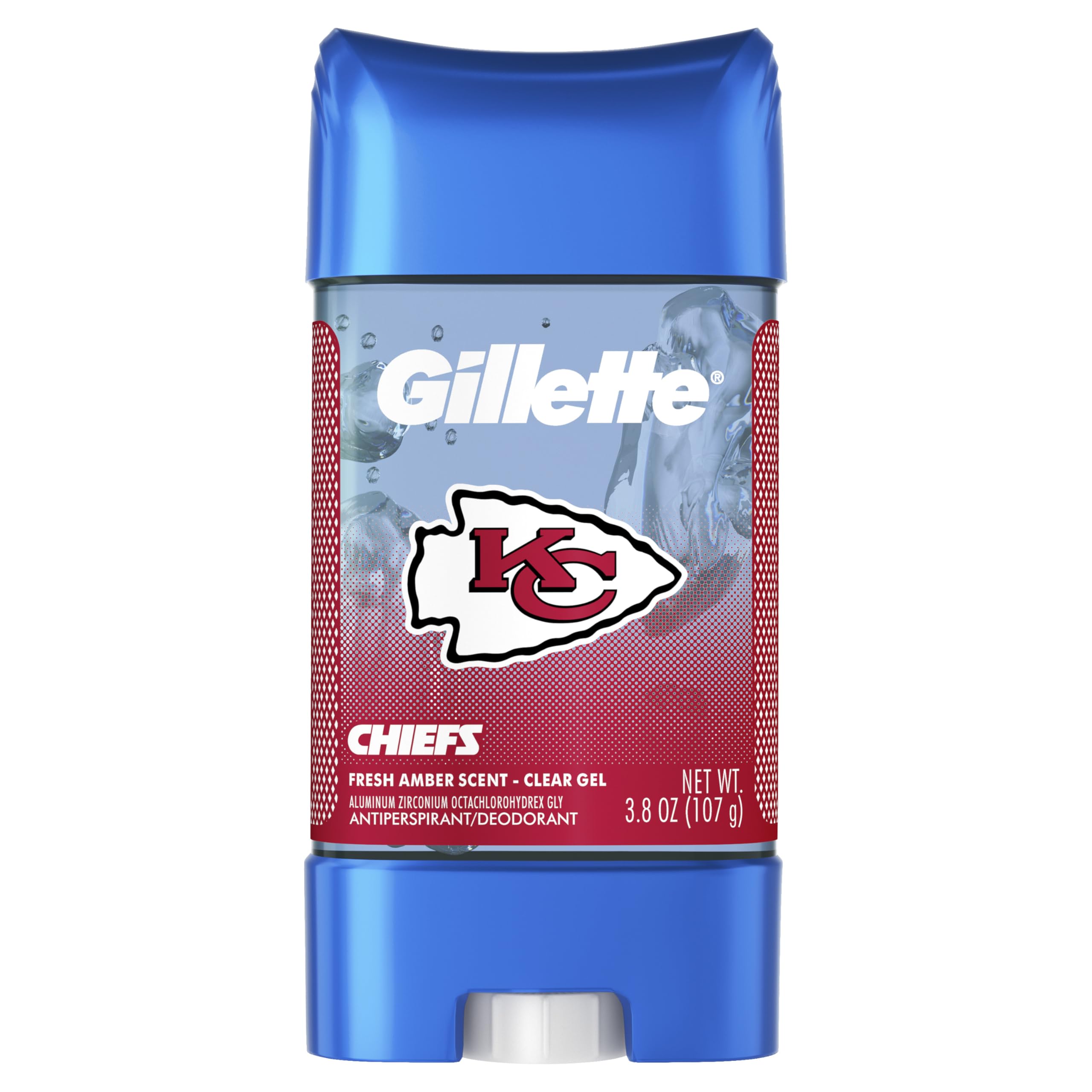 Gillette Men's Antiperspirant - 72hr Protection -17