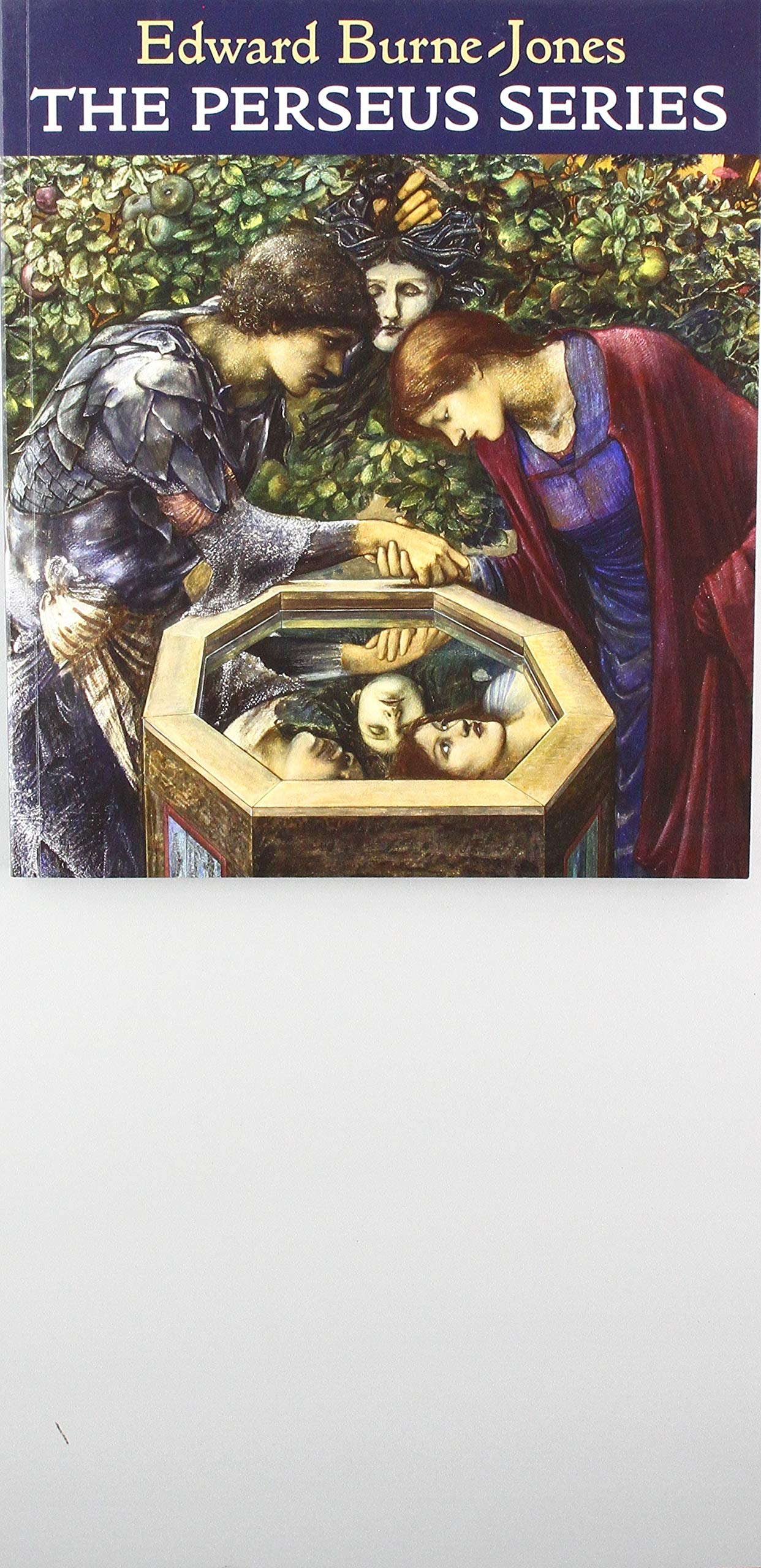 The Perseus Series: SIR EDWARD COLEY BURNE-JONES by Anne Anderson (Paperback,...