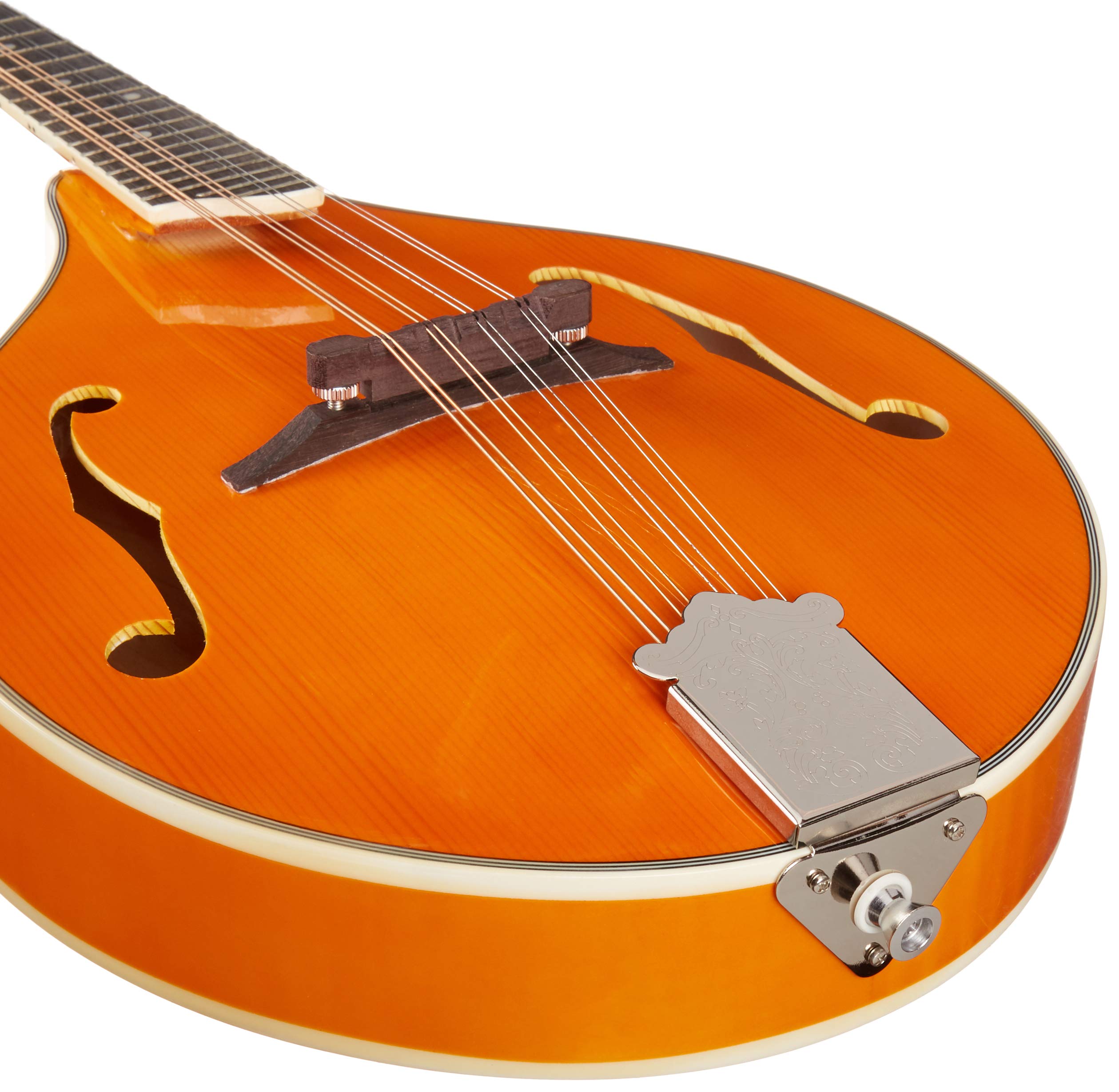ROVER A-MODEL MANDOLIN SOLID TOP - Image 3
