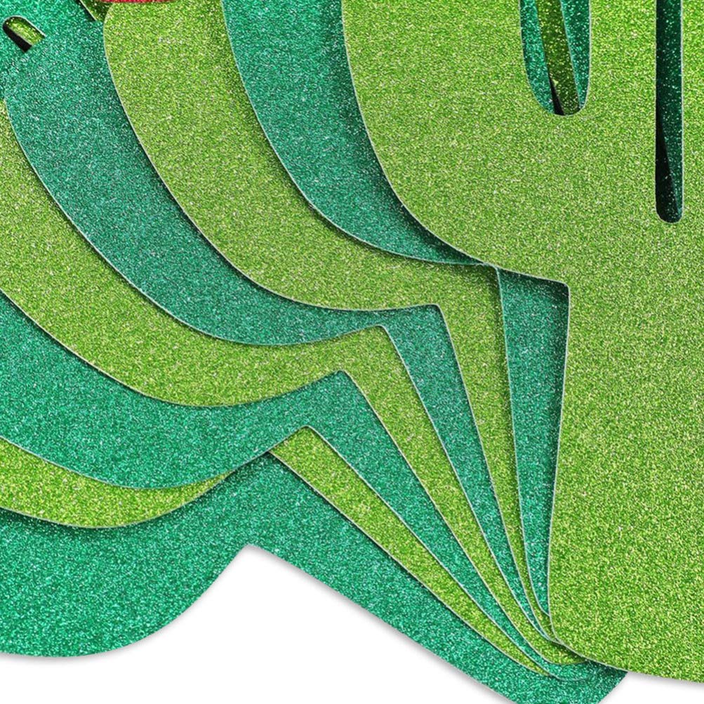 Glitter Final Fiesta Banner – Ghirlanda Di Cactus Per Addio Al Nubilato Messicano, Decorazioni Fiesta - 2