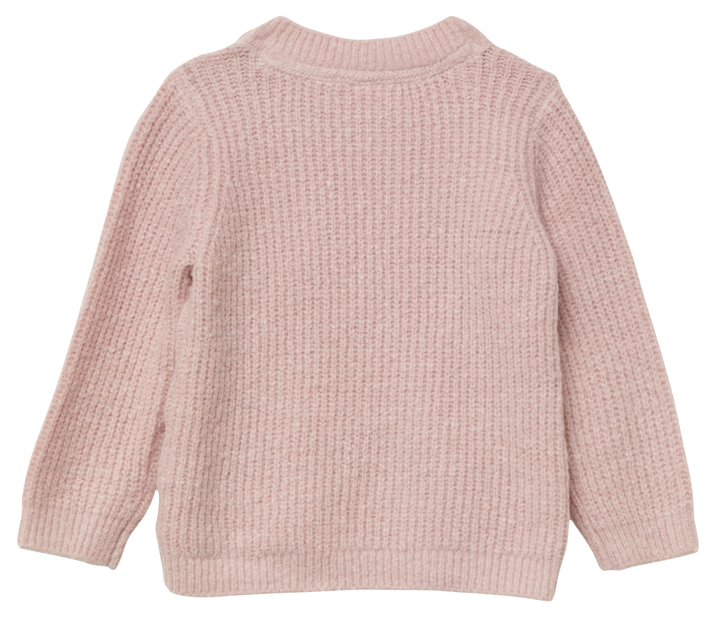 Mädchen 2173633 Pullover Langarm