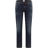 MUSTANG Style Oregon Slim Jeans, Blu Scuro 883