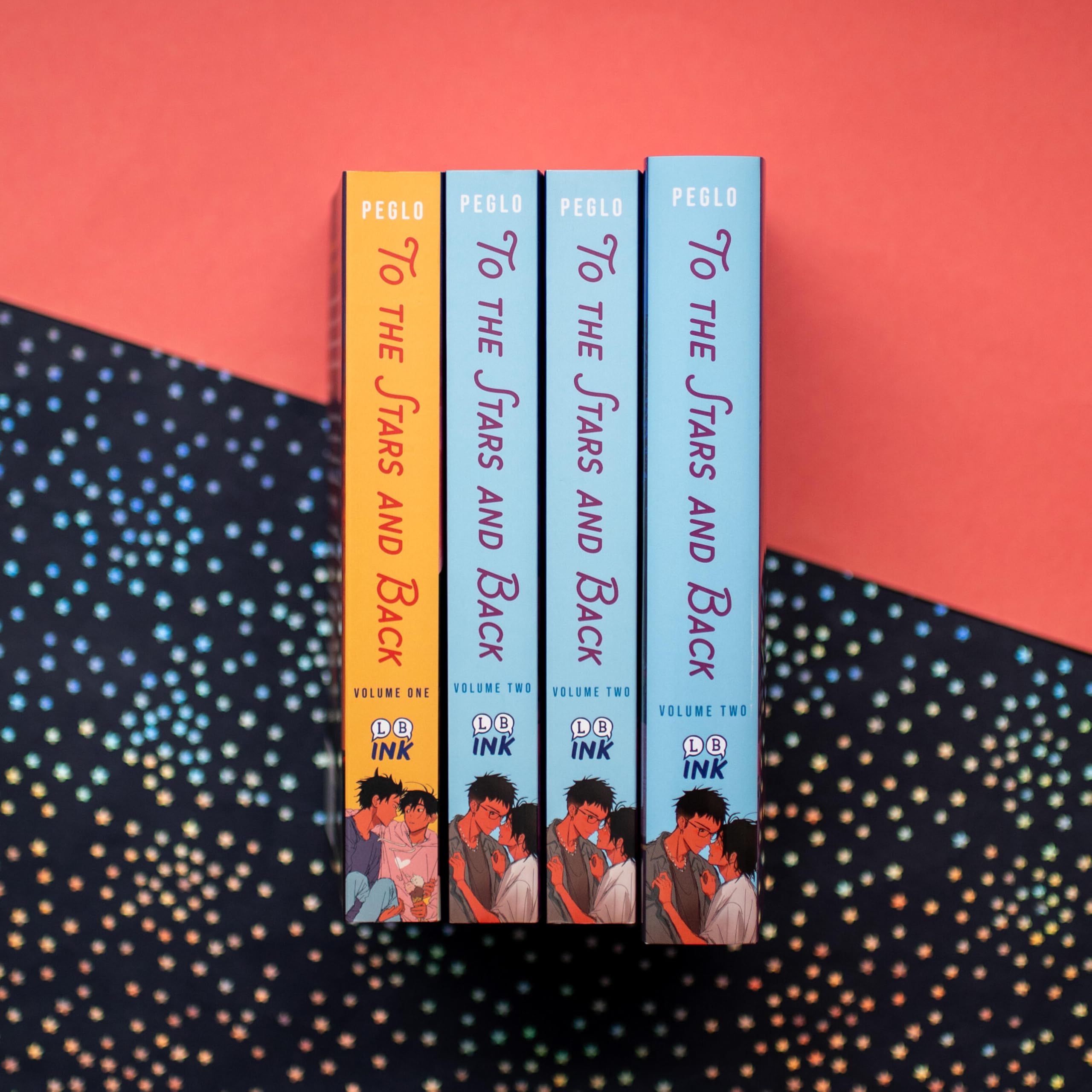 To the Stars and Back: Volume 2