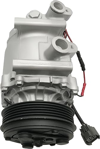 Miniatura 2 de Compresor de CA RYC y embrague de A/C IG559 (se adapta a Honda Fit 1.5L 2007-2008)