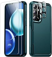 Vista 62 de SPIDERCASE Funda para Samsung Galaxy S22, [protección contra caídas de grado militar de 10 pies], paquete de 2