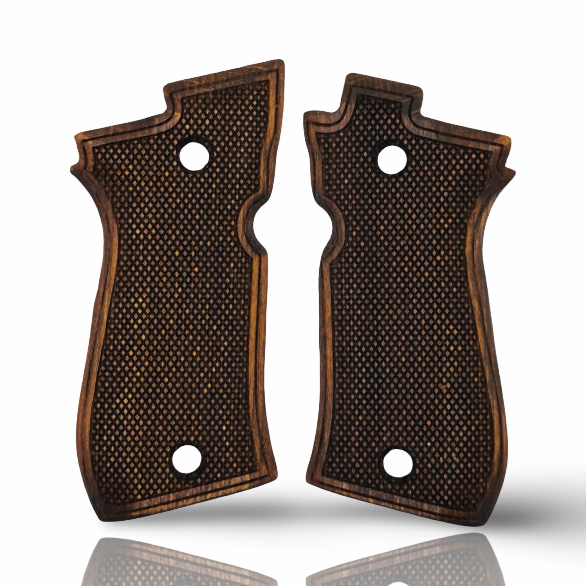 Amazon.com : Zib Grips Compatible with Beretta F81 / F84, Real Amazon.com : Zib Grips Compatible with Beretta F81 / F84, Real