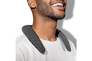 Konvex Wireless Bluetooth Sound Collar Speaker: Immersive Audio Anywhere