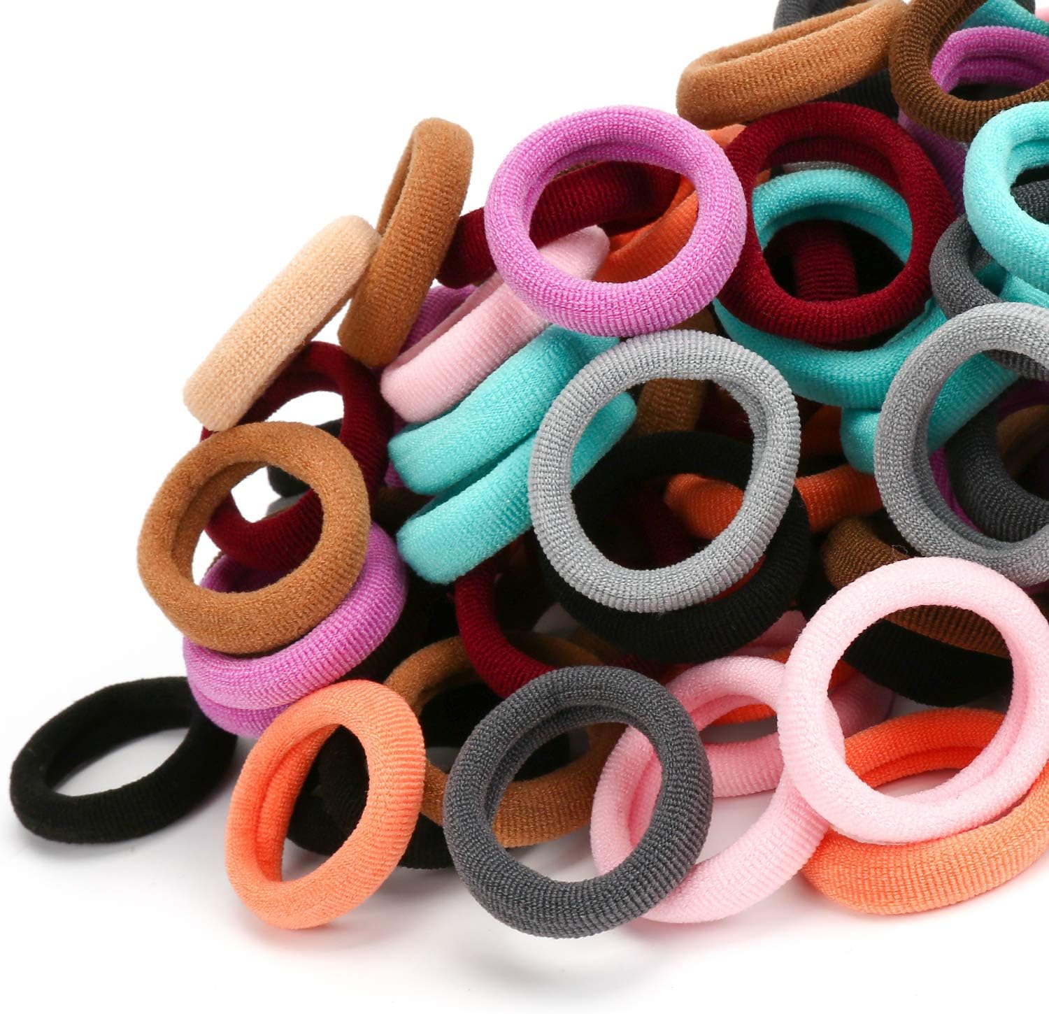 Small hair ties team one