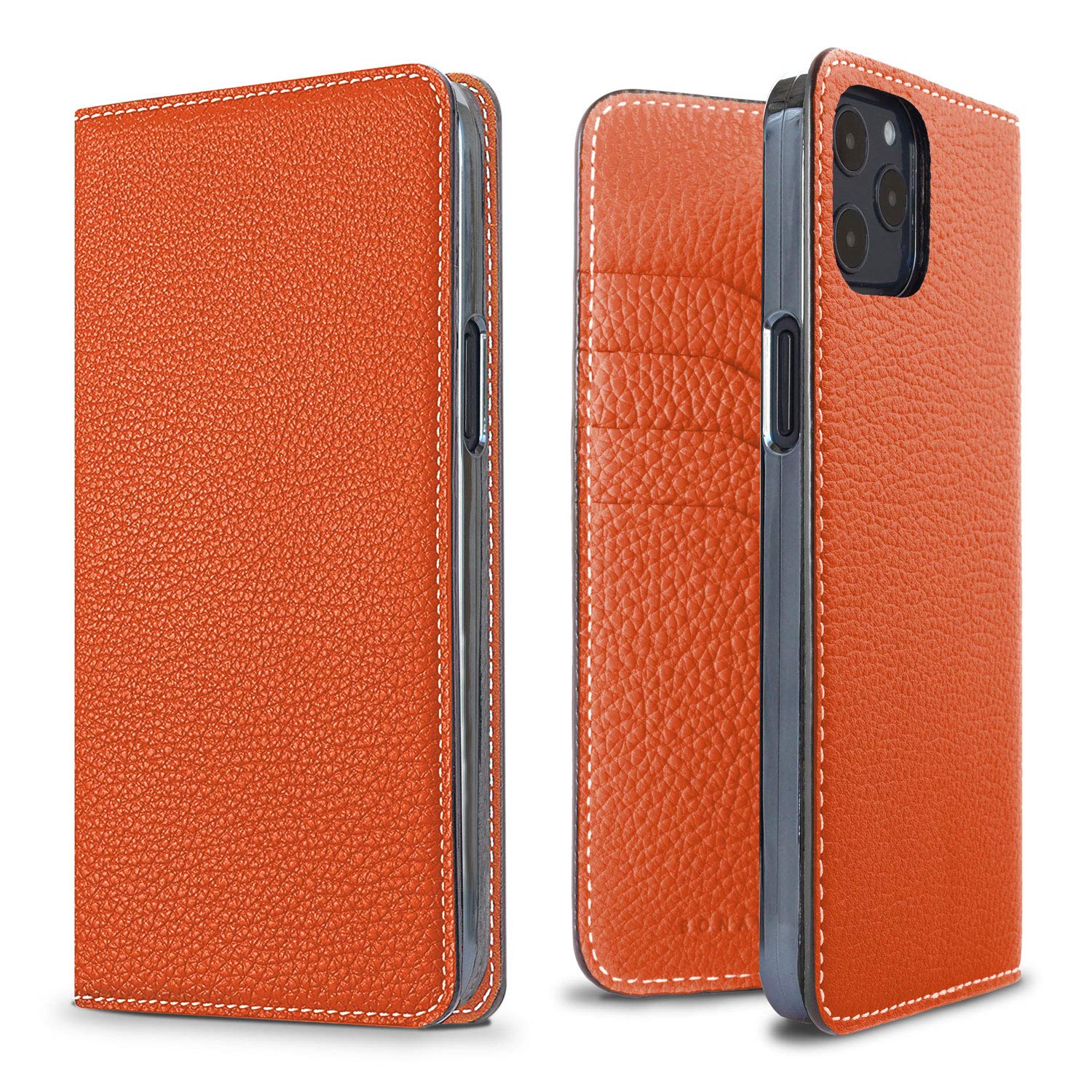 ボナベンチュラ iPhone12 mini スマホケース　ダイアリーケース iPhone 12 mini) 左手用カスタマイズダイアリーケース [納期: 2