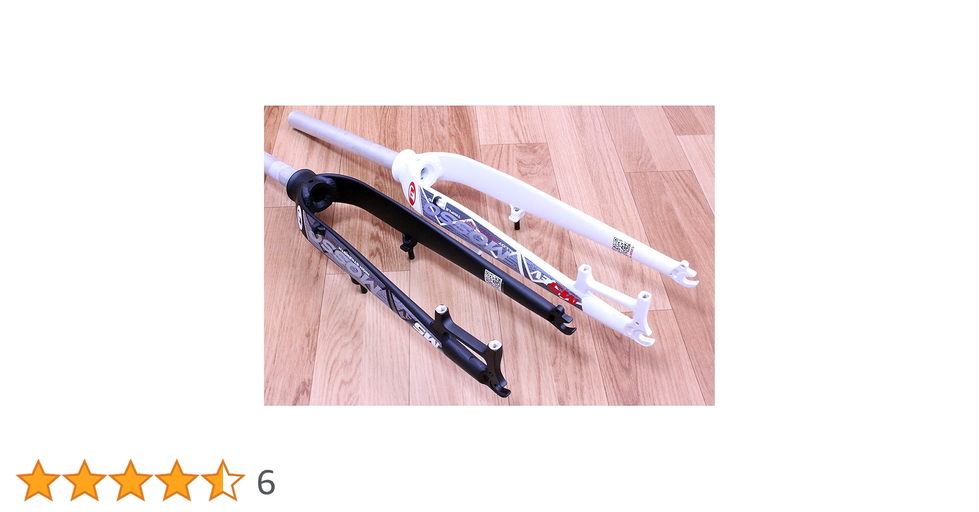MOSSO FK-MD3 アルミフロントはフォーク　新品　26インチMTB向け モッソフォークMD3道路mtbフォークd + vブレーキ26 27.5自転車