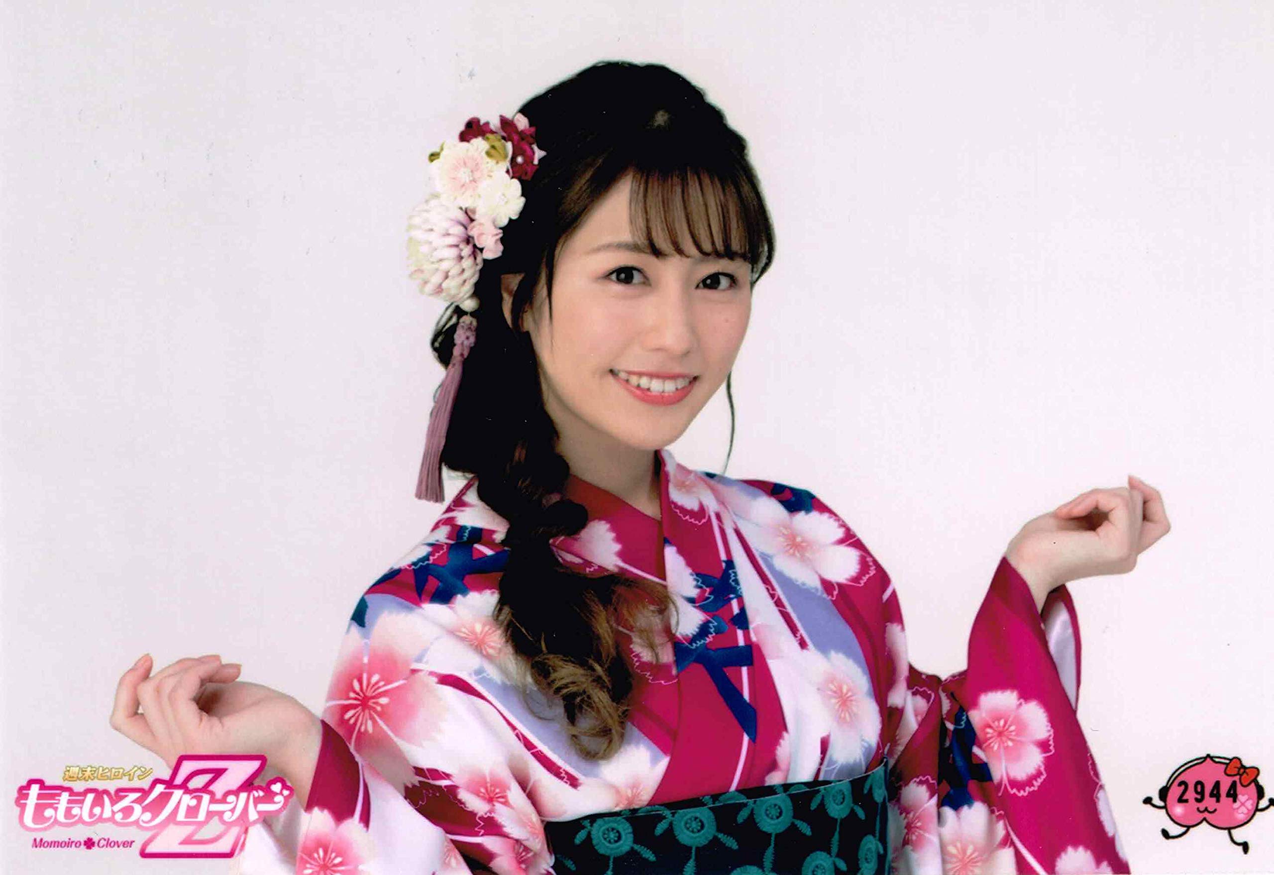 Amazon.co.jp: ももいろクローバーZ 第37弾 生写真 No.2944 佐々木