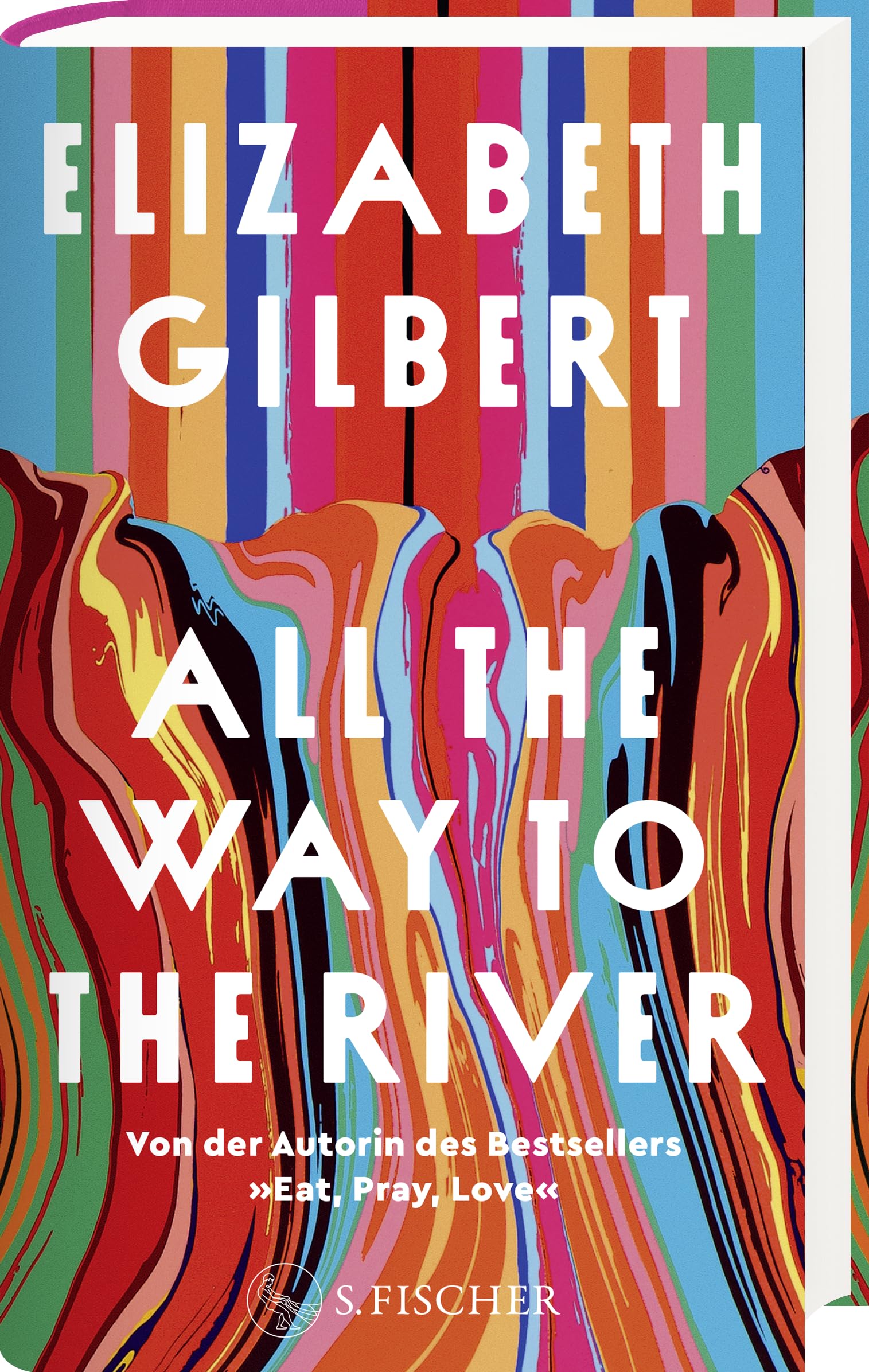 All the Way to the River: Deutschsprachige Ausgabe