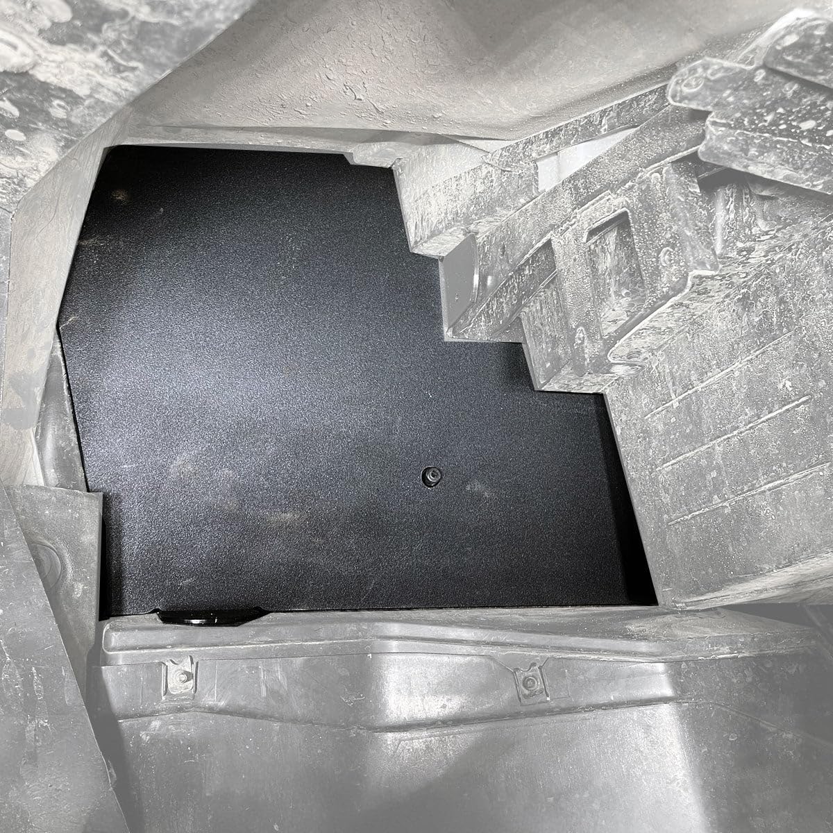 MudBusters Firewall Splash Shields for Yamaha Wolverine X2 & X4 R-Spec/XT-R (850 & 1000) – UTV Mud Guards & Splash Protection Panels – Designed & Manufactured in The USA