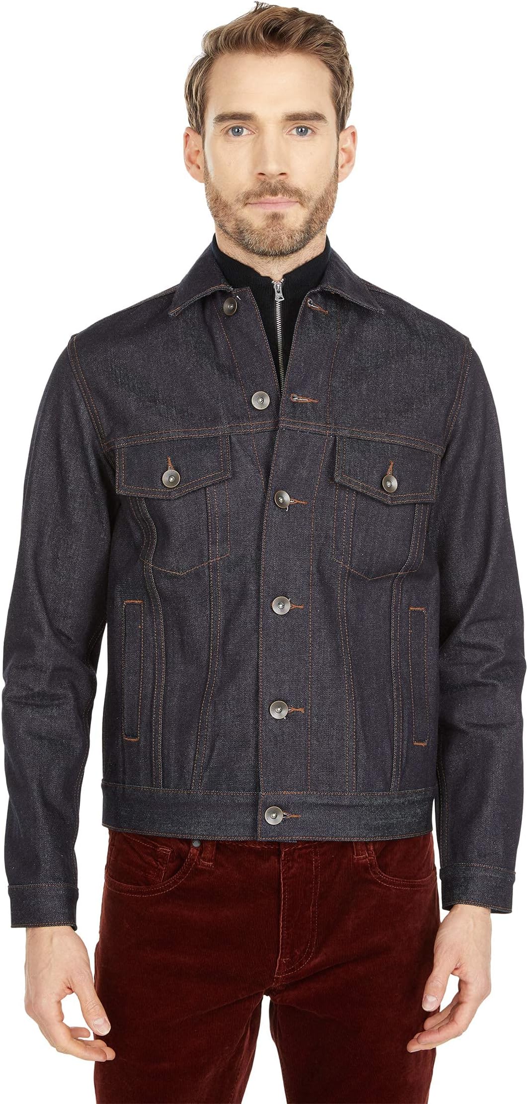 Artist UnknownMen's Ub 901-Denim Jacket