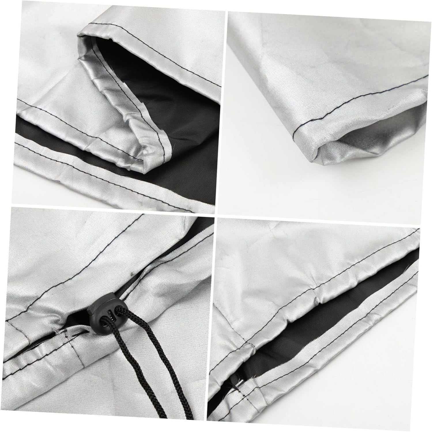 Snow Blower Cover and Windproof Protector for Two-stage Snow Throwers Outdoor Protection for Seasons