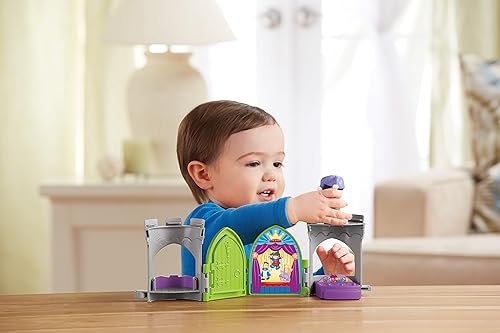 Miniatura 6 de Fisher-Price Little People Jester Pop Open Castle