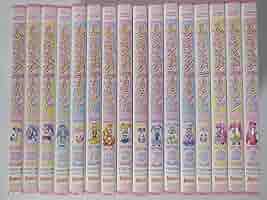 ハピネスチャージプリキュア　初回限定版　DVD　全16巻セット　セル版 Amazon.co.jp: で3000円引 未開封 ハピネスチャージプリキュア
