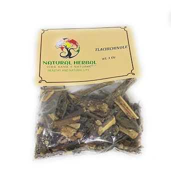 Tlachichinole Hierba/Tea 1oz.