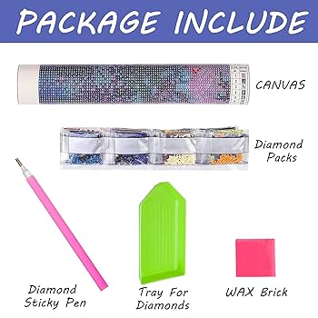 Amazon.co.jp: SKRYUIE 風景画4パック : ホビー