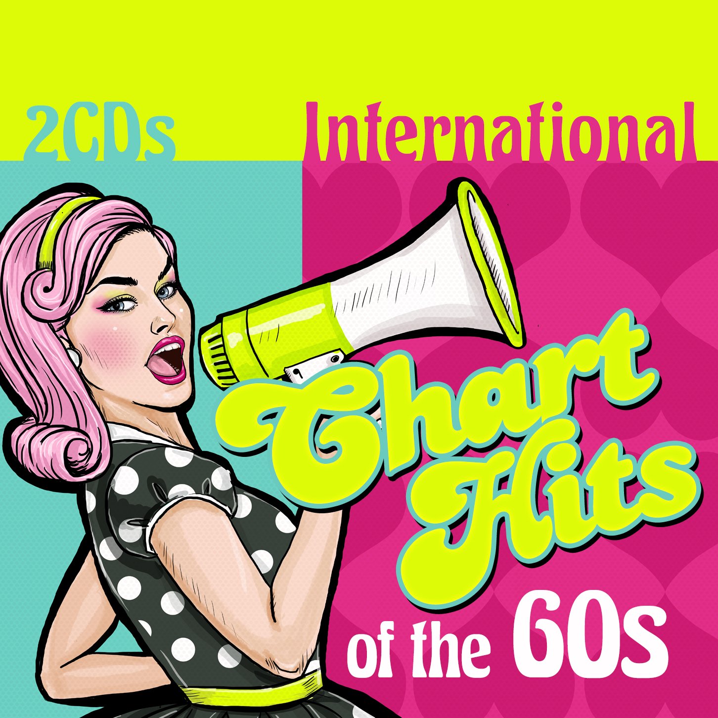International Chart Hits of the 60s