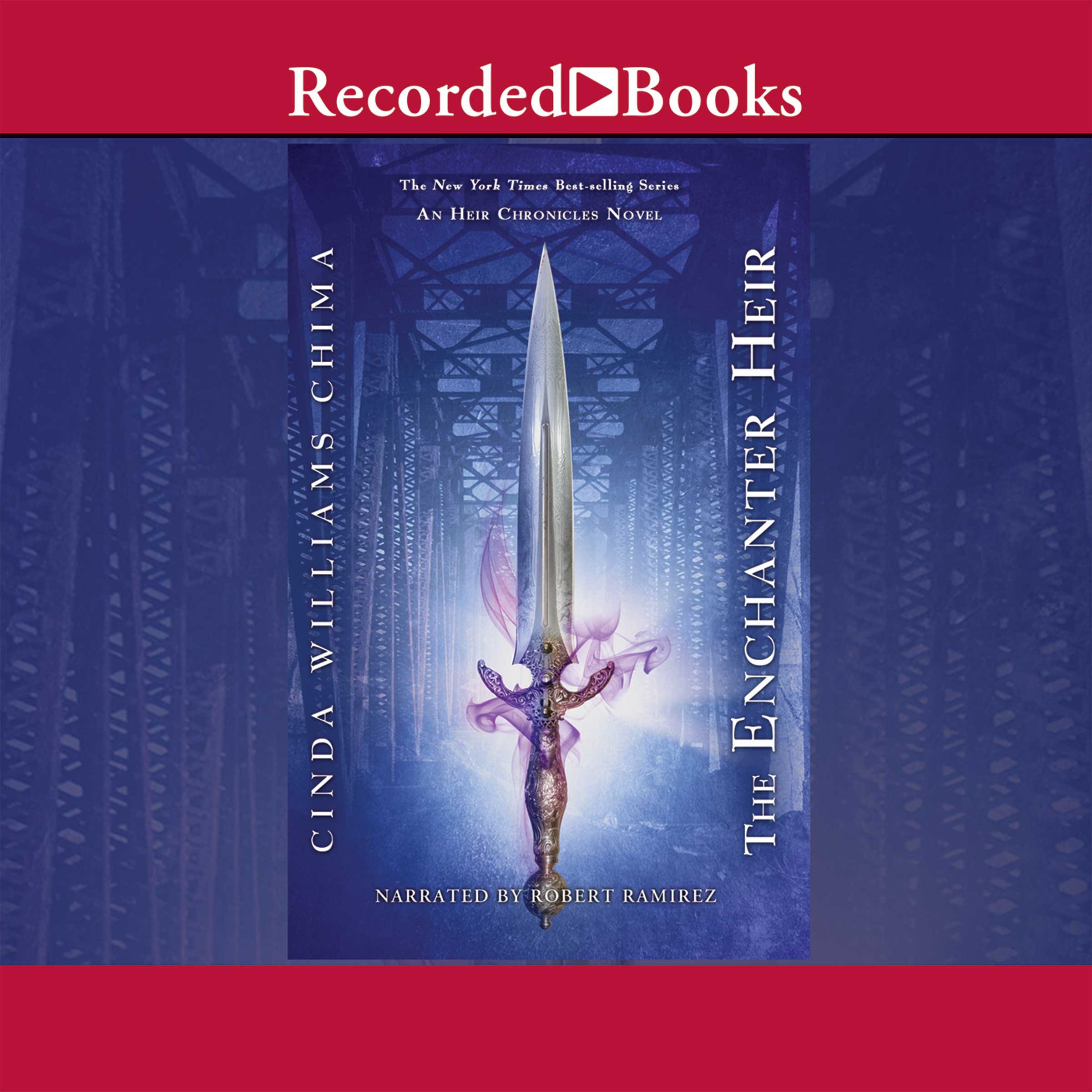 Cover art for The Enchanter Heir