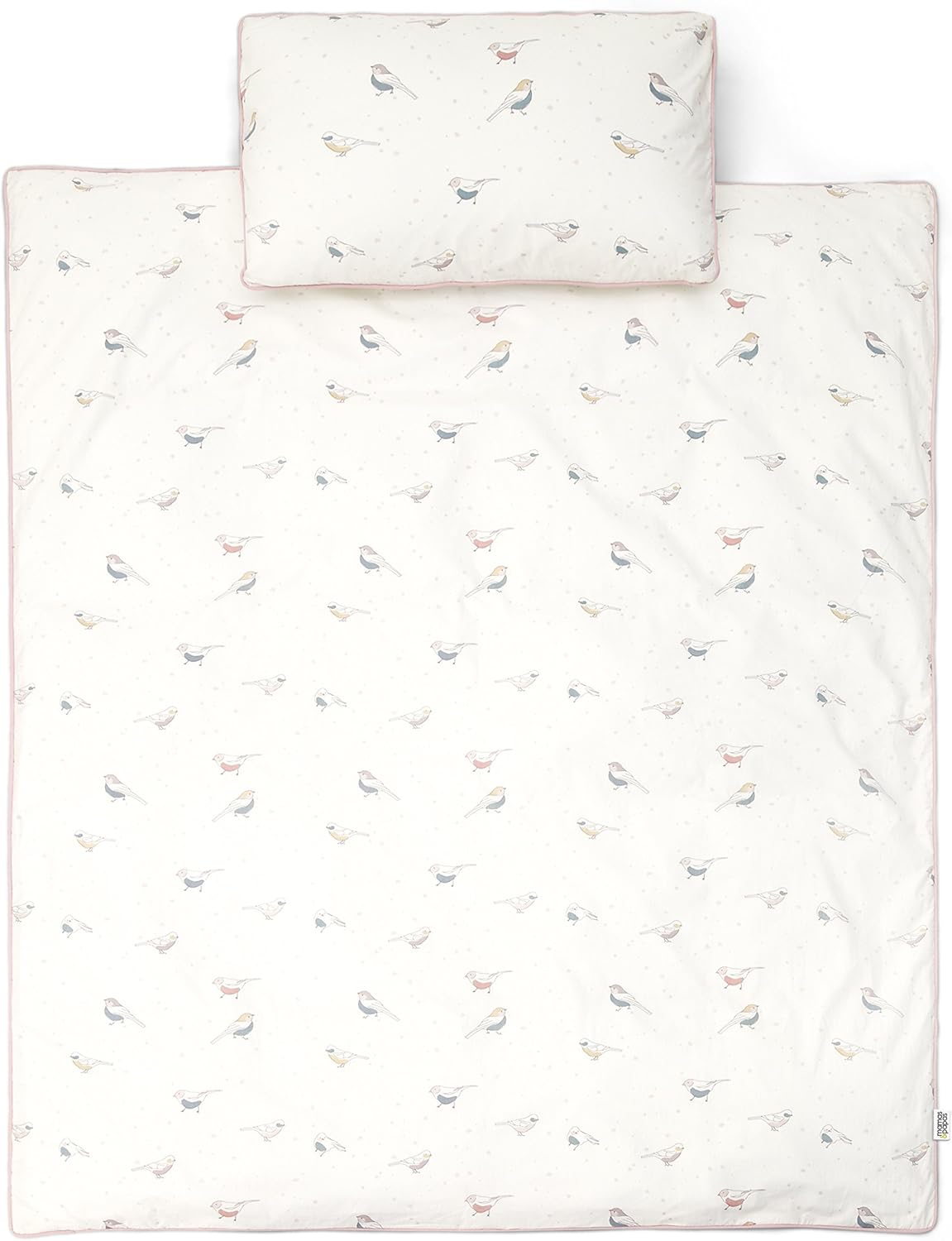 mamas and papas cot bed duvet cover