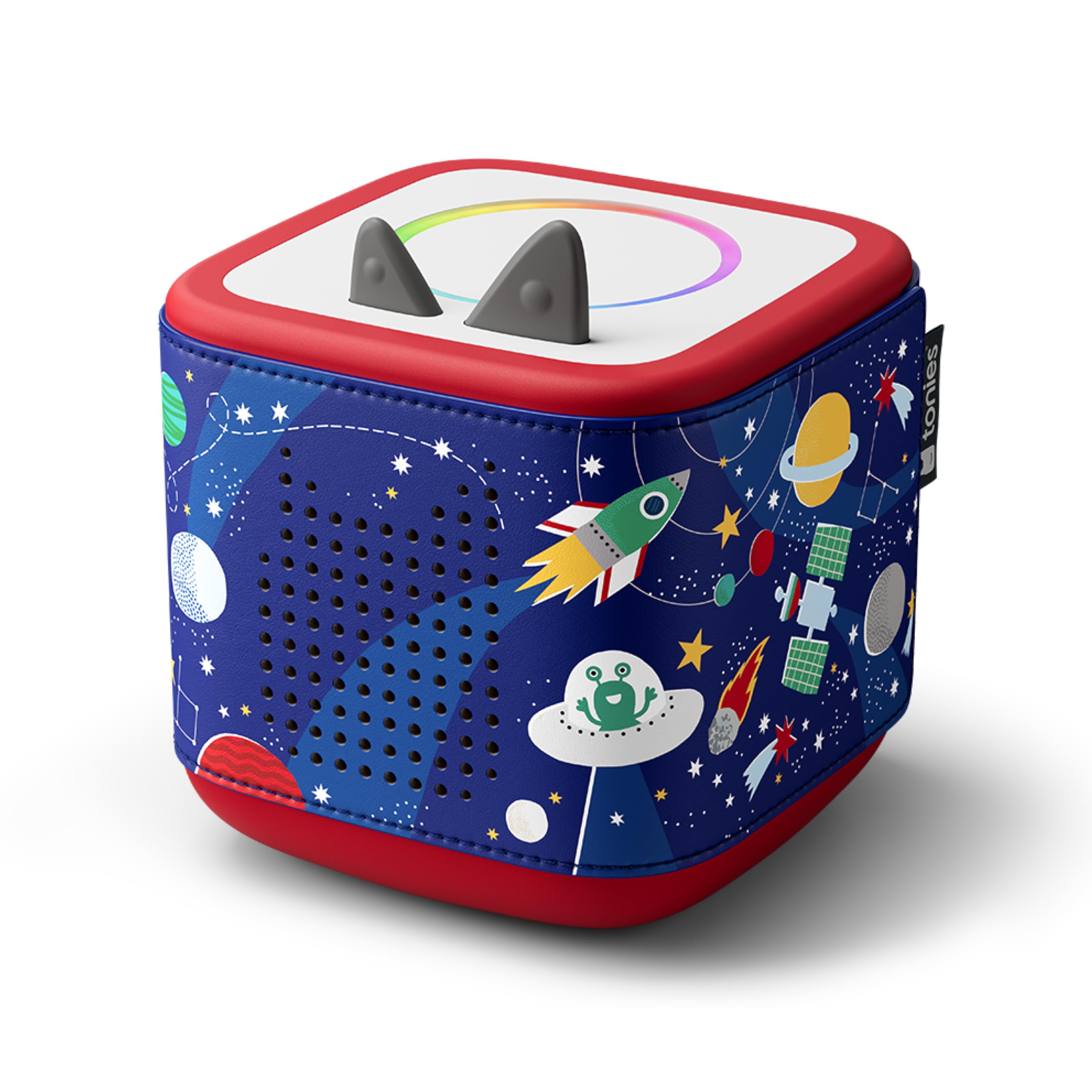 Tonies Pochette décorative pour Toniebox 2 Space