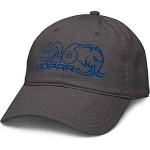 Mopar 426 HEMI Adjustable Baseball Hat