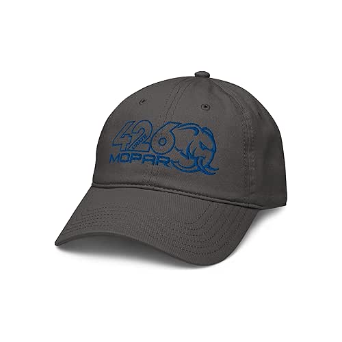 Mopar 426 HEMI Adjustable Baseball Hat