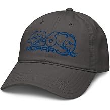Mopar 426 HEMI Adjustable Baseball Hat