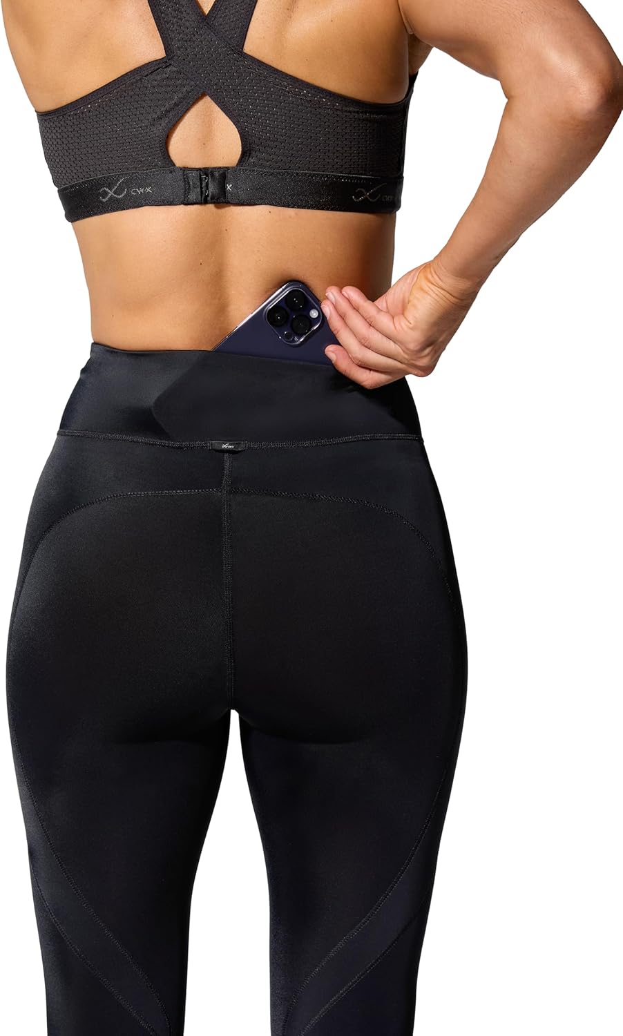 Agogie Resistance Pants Women Mens CW-X Expert Joint Support