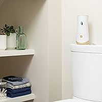 Vista 4 de Glade Automatic Spray Refill-Cashmere Woods-6.2 Oz Pack of 3