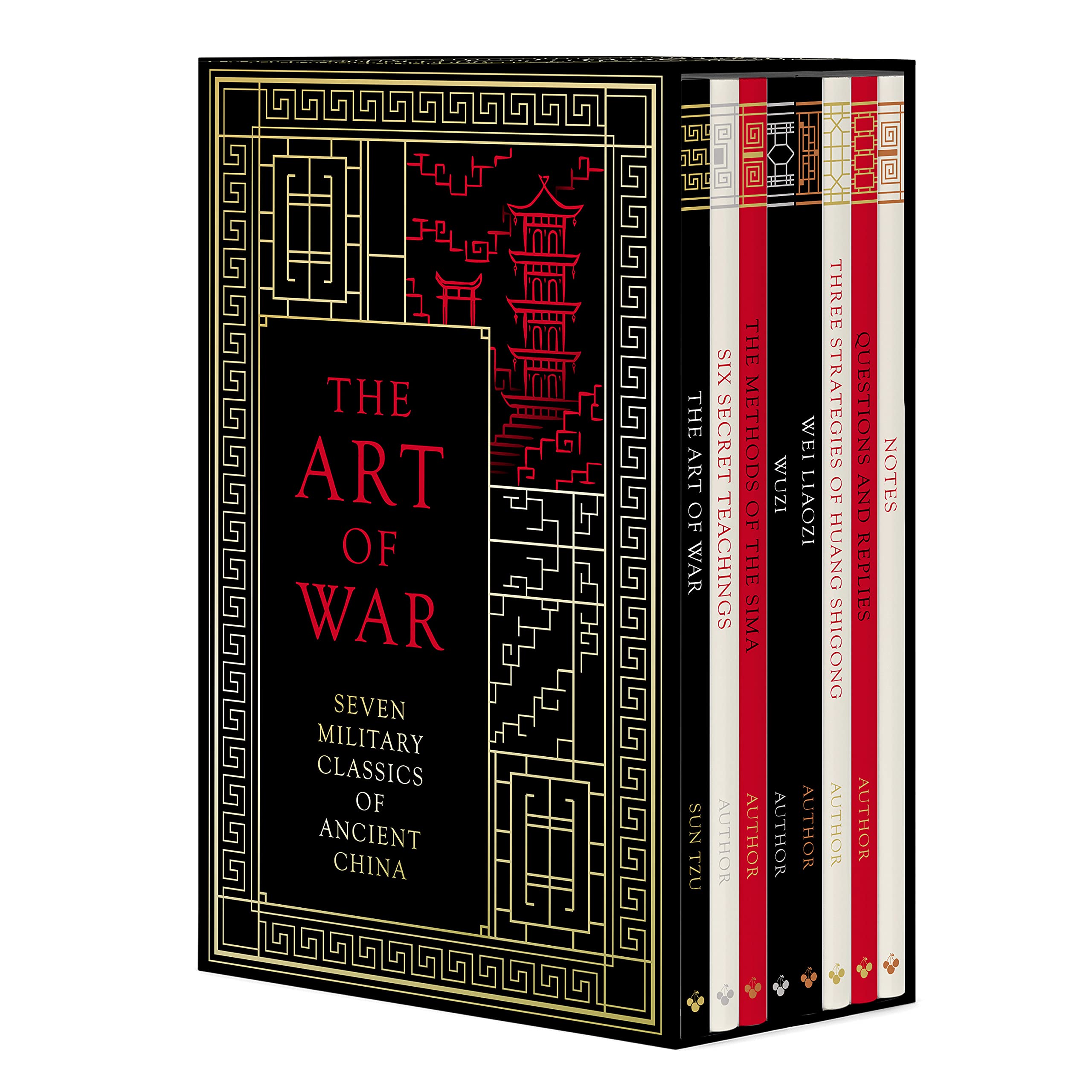 Buy The Art of War Collection 8 Books Box set (The Art of War, Six