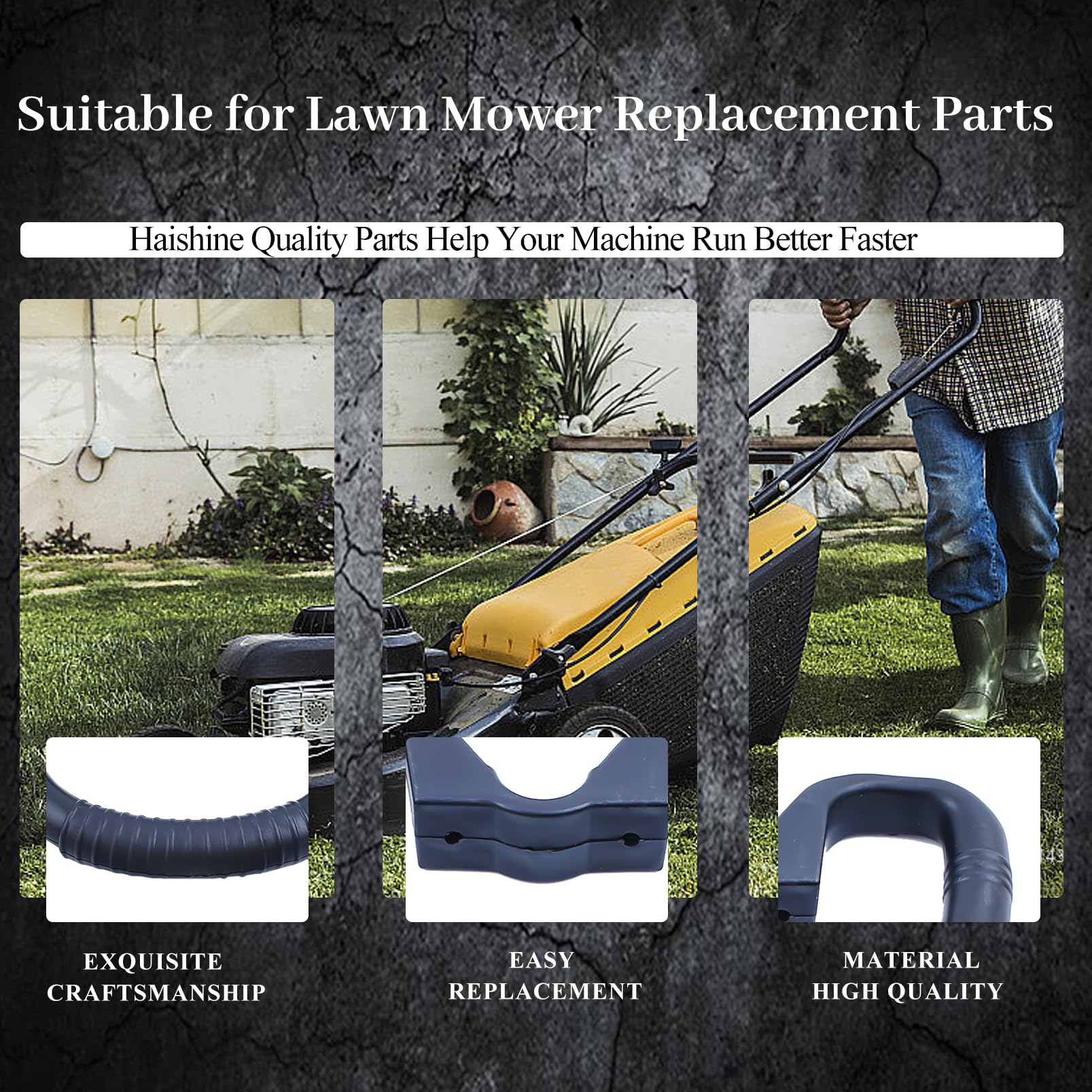 Vite Plastica Originale Per Motoseghe, Decespugliatori, Scuotitori, Trivelle Stihl - 00009511102 - Foto 8