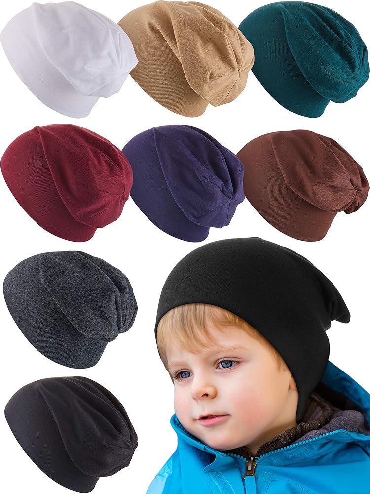 Baby boy skull caps Clearance