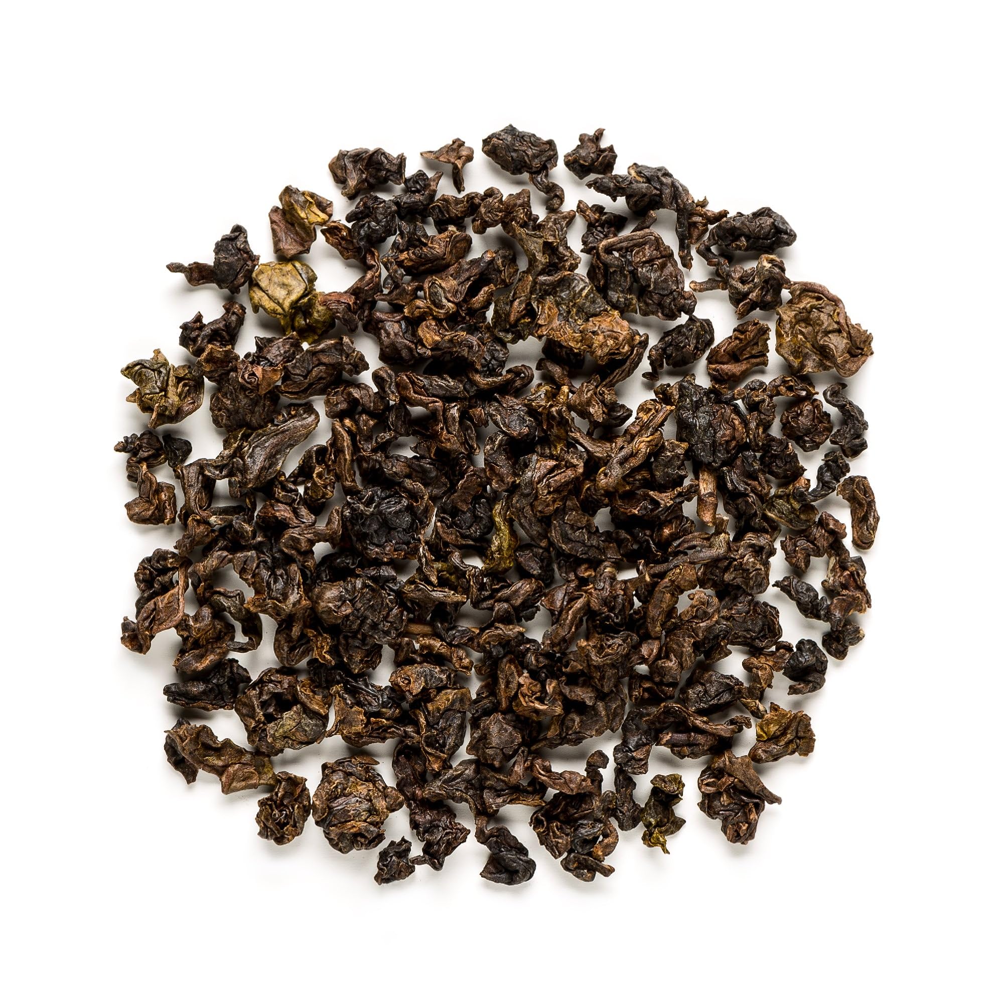 Thé Oolong GABA de Taïwan - Wu Long Floral de Haute Montagne | aux arômes fruités et onctueux pour une dégustation raffinée
