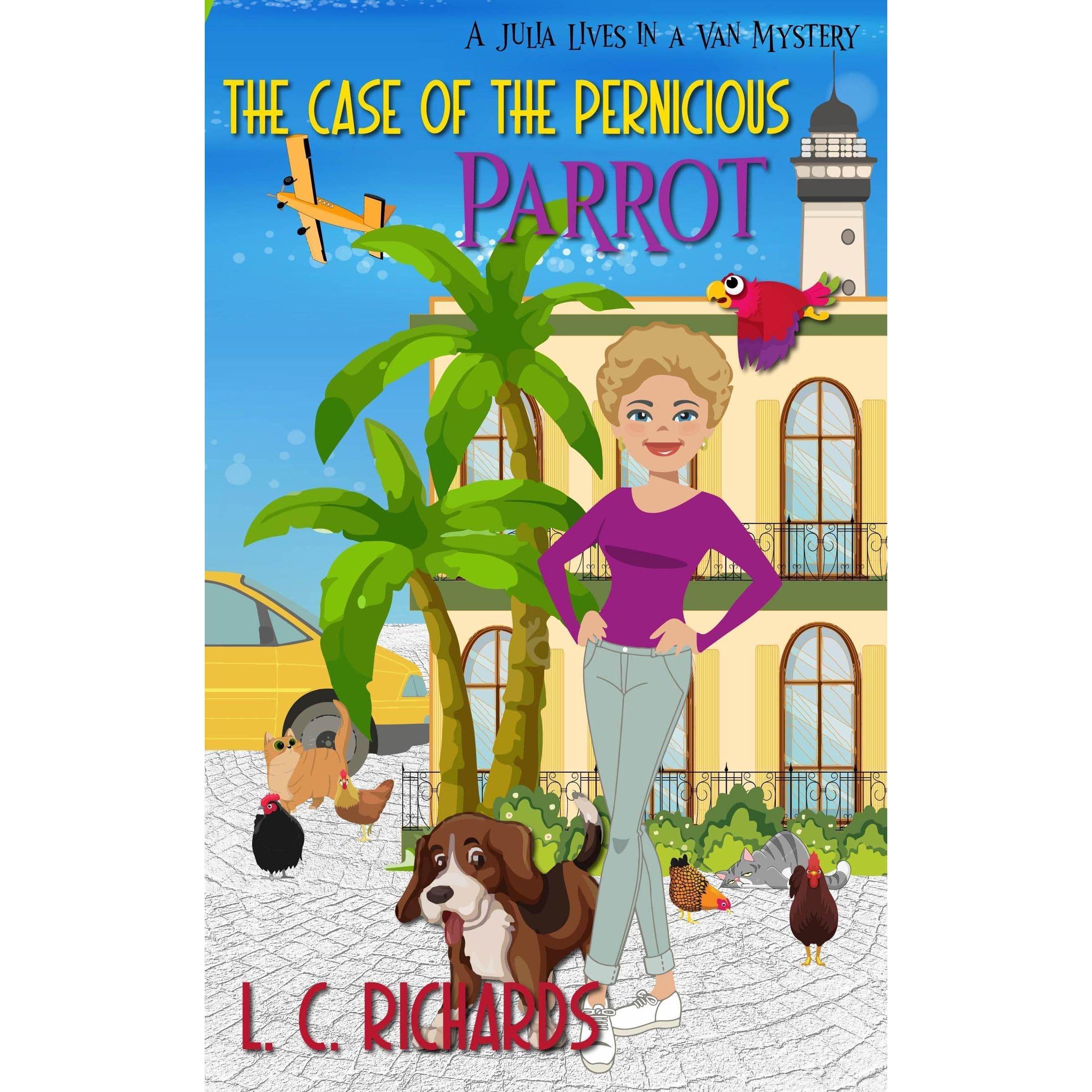 The Case of the Pernicious Parrot