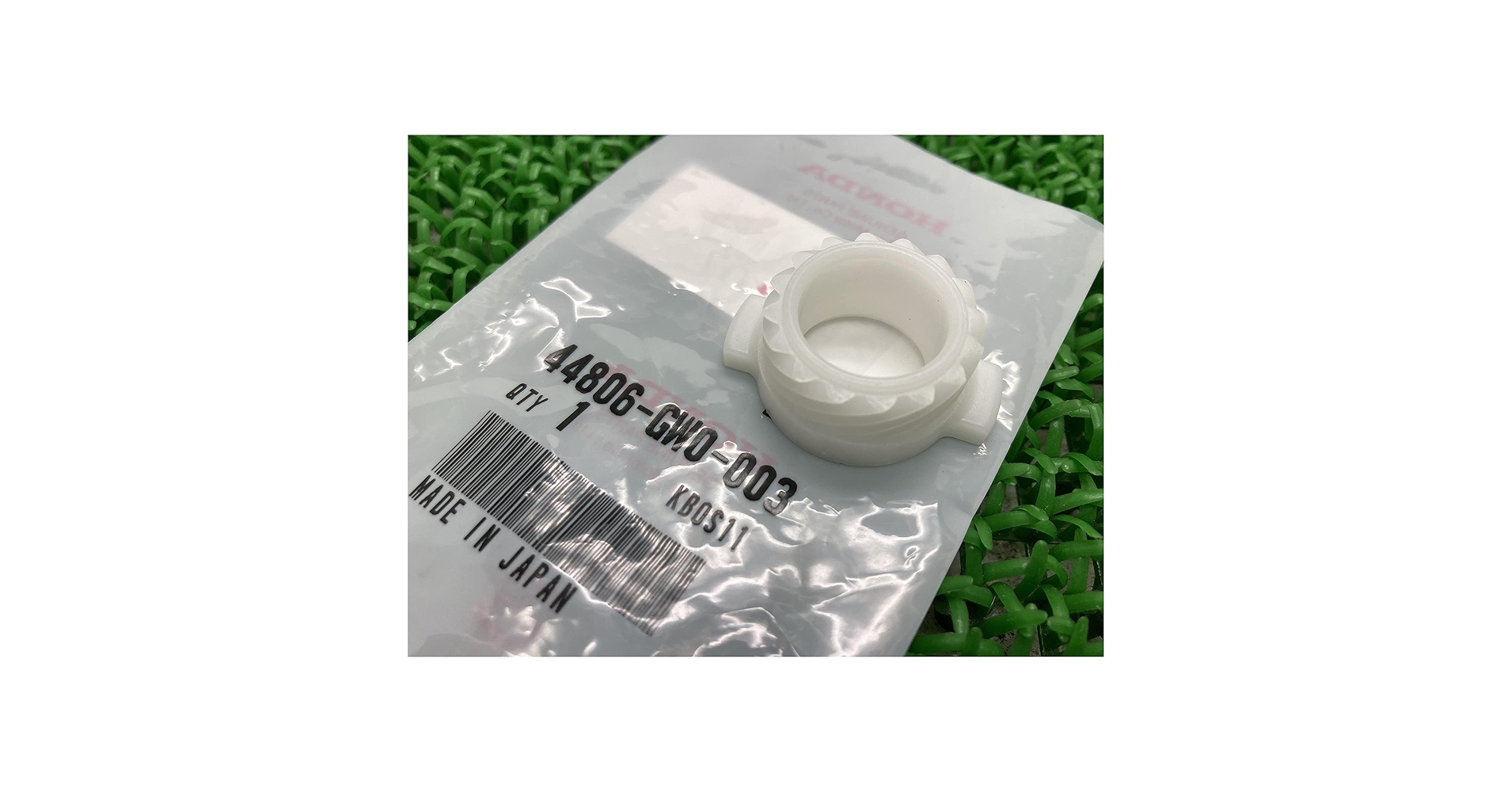 専用様 ホンダ ホンダ純正 44806-GAZ-930 メーターギヤ 太 ギヤスピード