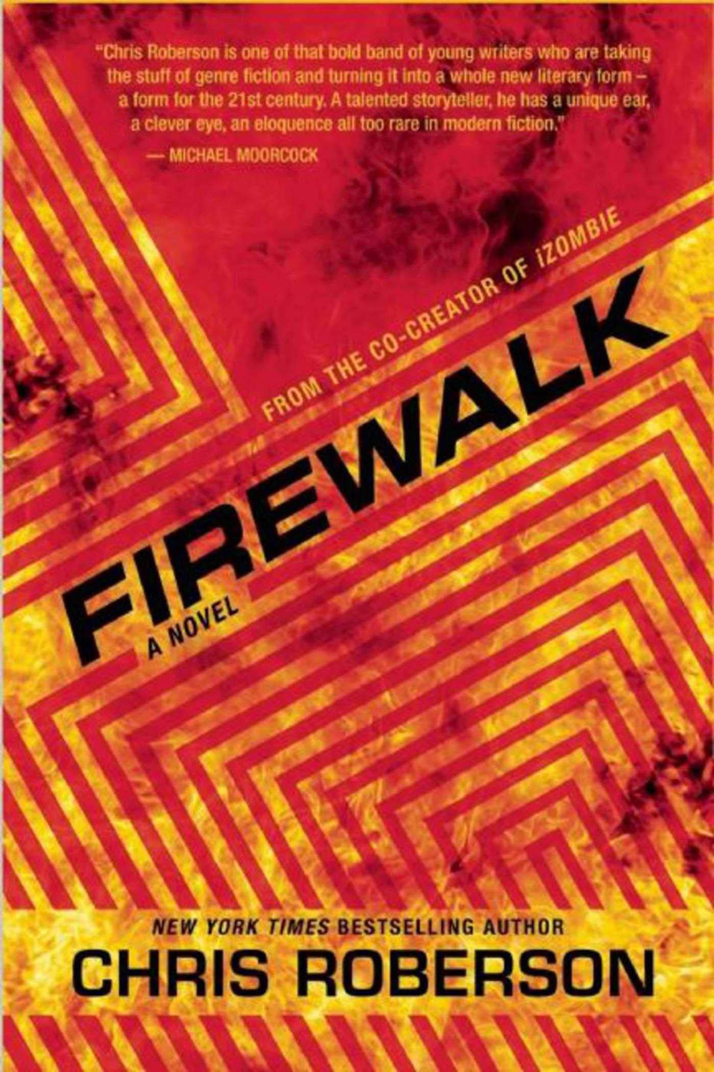 Buy Firewalk: A Recondito Novel: 1 — BookShops.in