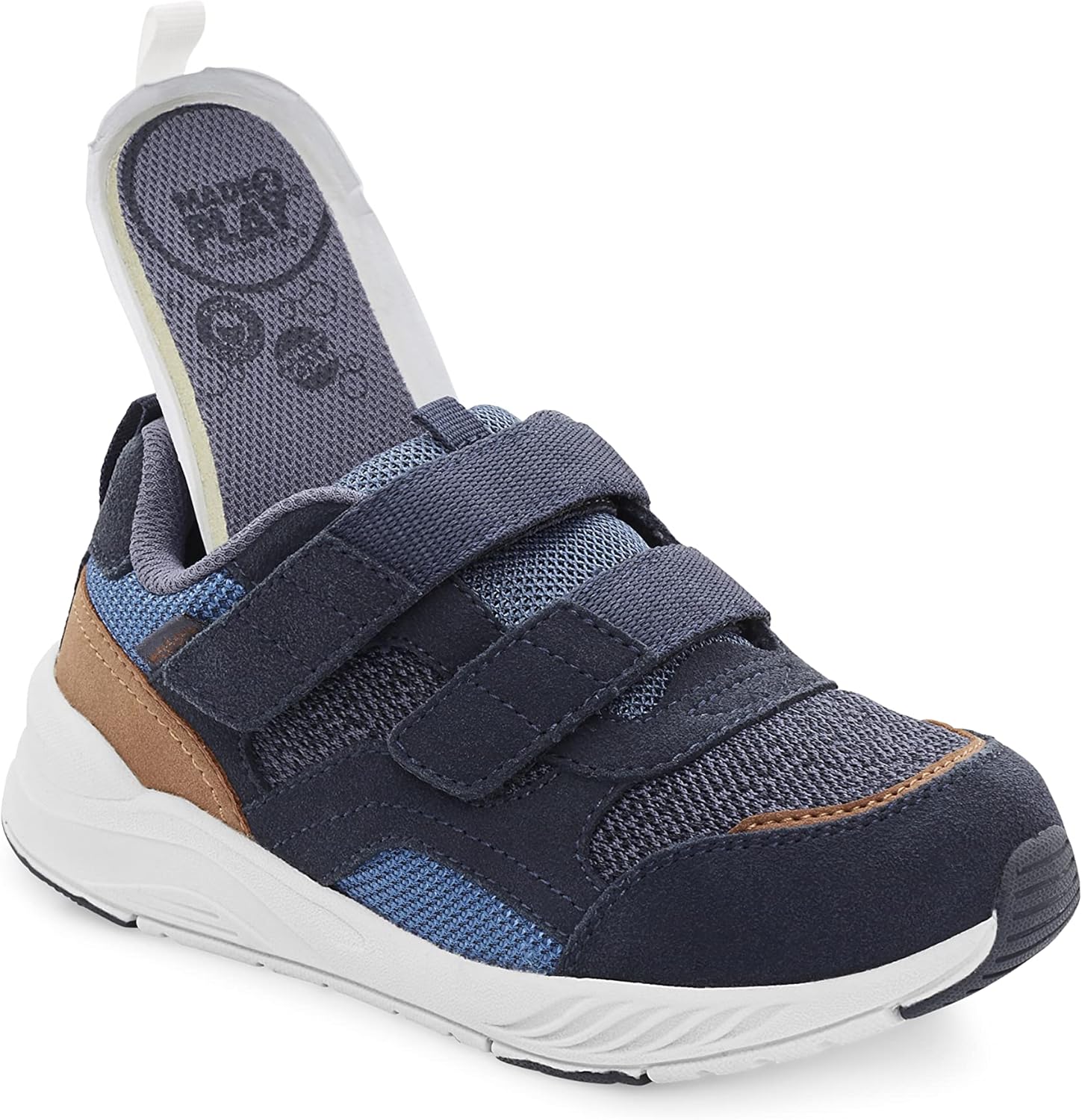 Stride Rite Kids' M2p Brighton-Adapt Sneakers - Image 2