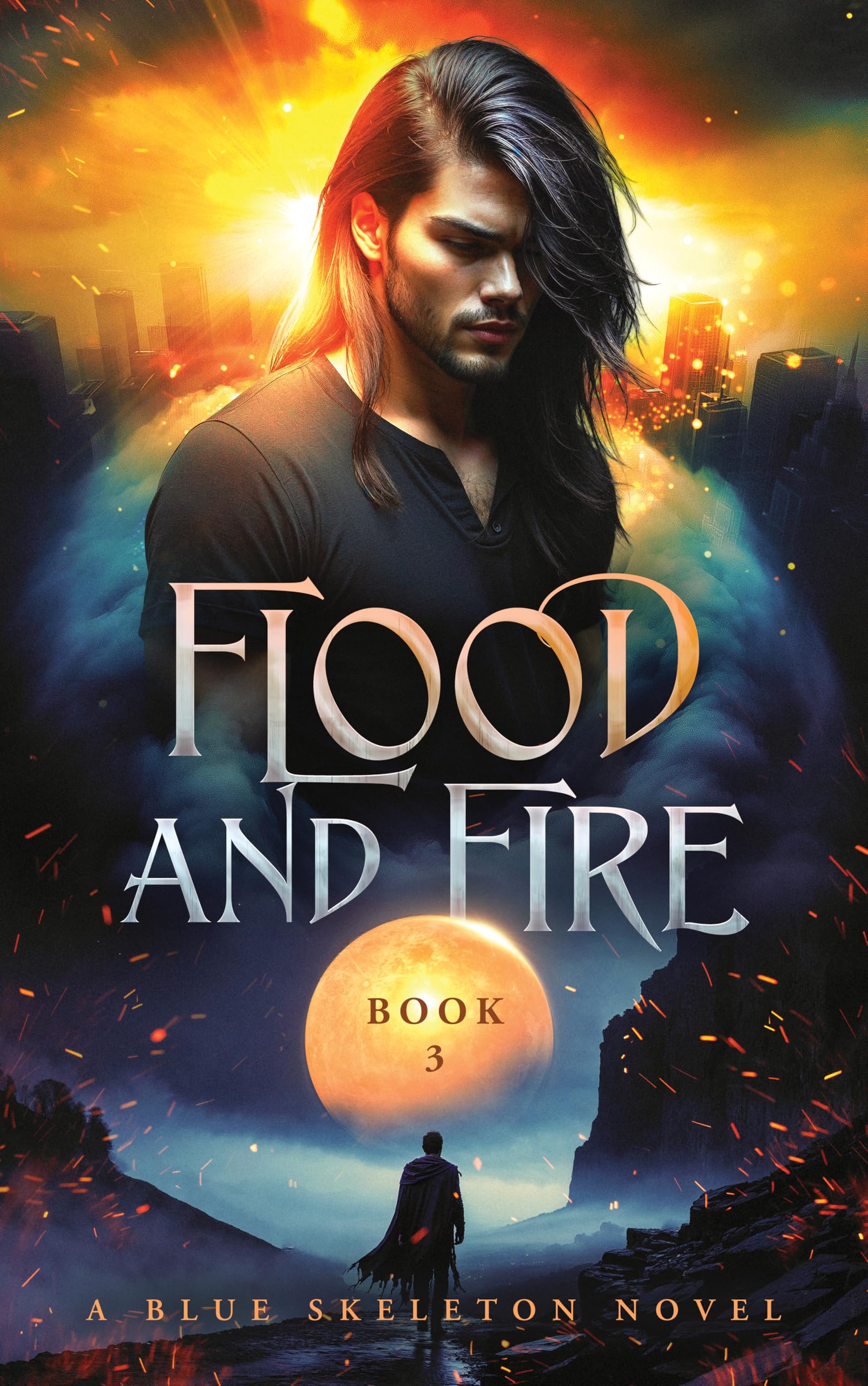 Flood and Fire: A Coming of Age Fantasy Series