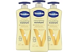 Vaseline Essential Healing Essential Healing Body Lotion for Dry Skin