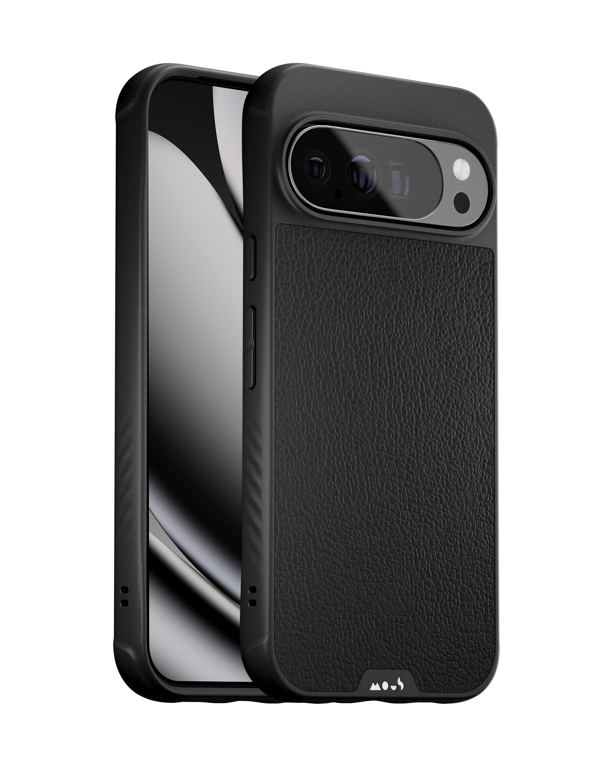 Mous for Google Pixel 10 Pro XL (2025) Case, Compatible with Qi2